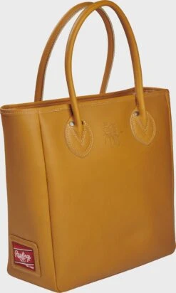 Rawlings Heart Of The Hide Tan Large Tote Bag -Rawlings Shop HOHTOTE2 6