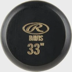 Rawlings Khris Davis Pro Label Wood Bat, Birch Bat -Rawlings Shop KD2PL 32