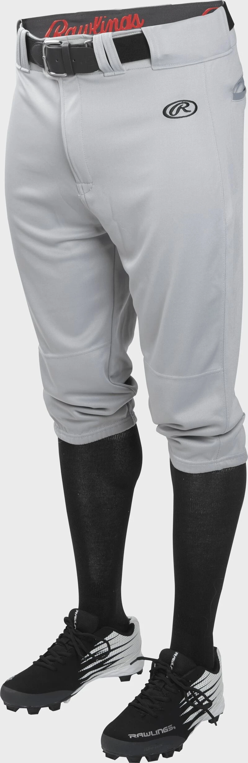 Rawlings Launch Knicker Baseball Pants, Adult & Youth 1 Rawlings Launch Knicker Baseball Pants, Adult & Youth