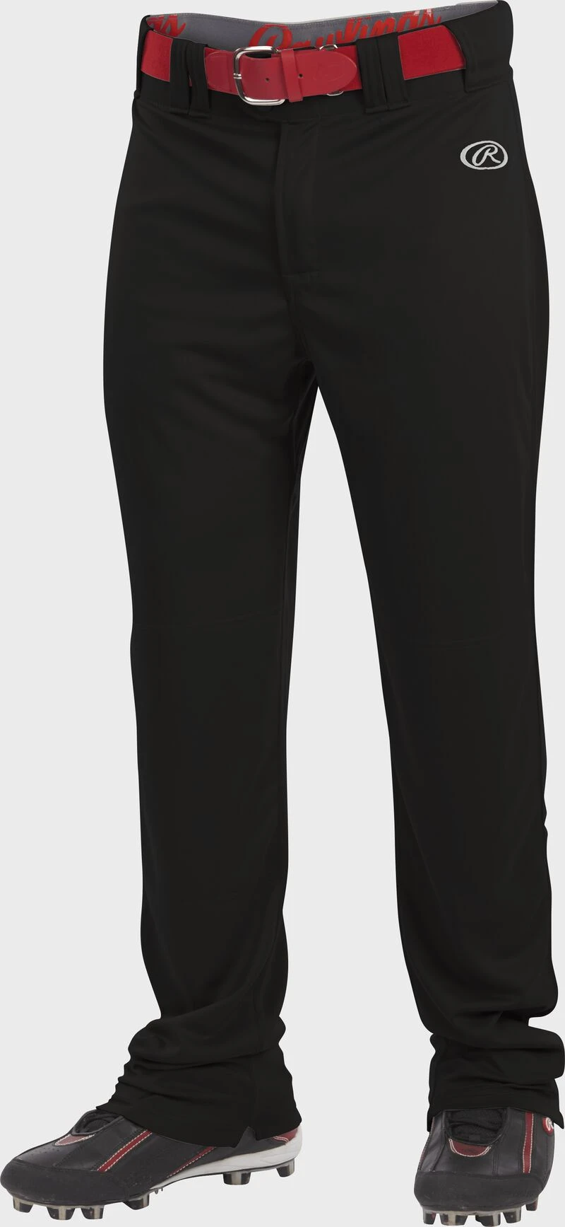 Rawlings Launch Semi-Relaxed Baseball Pants, Adult & Youth 1 Rawlings Launch Semi-Relaxed Baseball Pants, Adult & Youth
