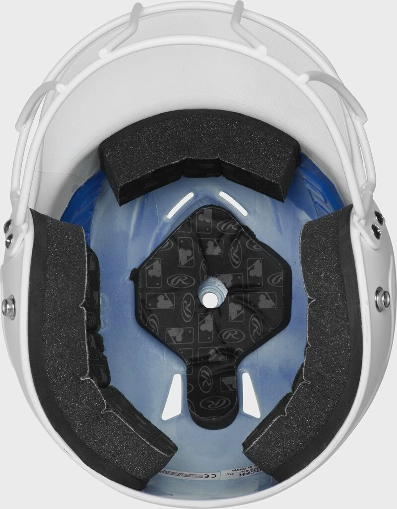 Rawlings Liberty Softball Batting Helmet 5 Rawlings Liberty Softball Batting Helmet - Image 5