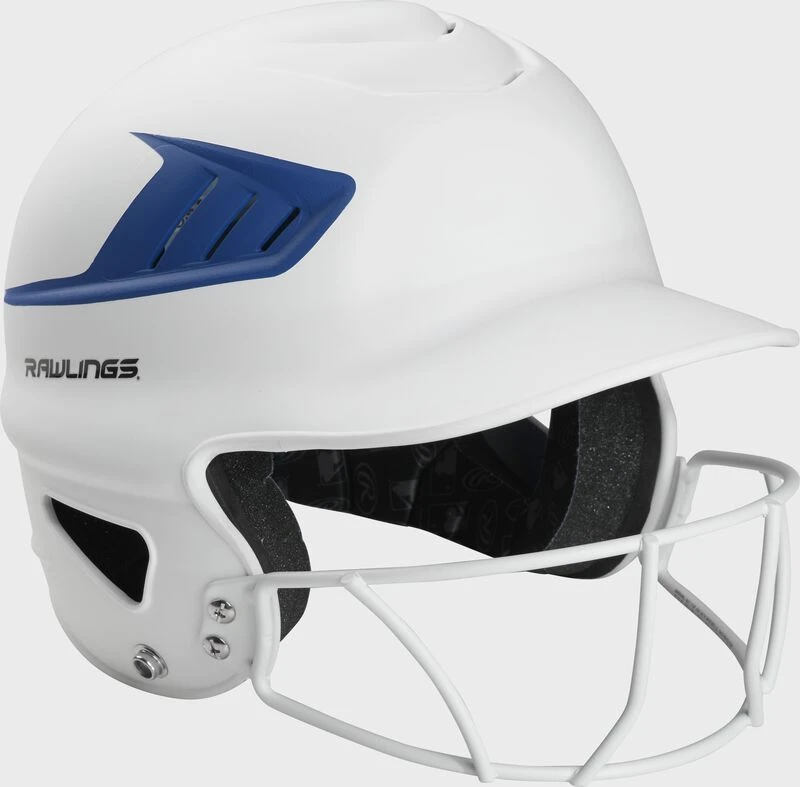 Rawlings Liberty Softball Batting Helmet 2 Rawlings Liberty Softball Batting Helmet - Image 2