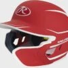 Rawlings Mach Custom Batting Helmet
