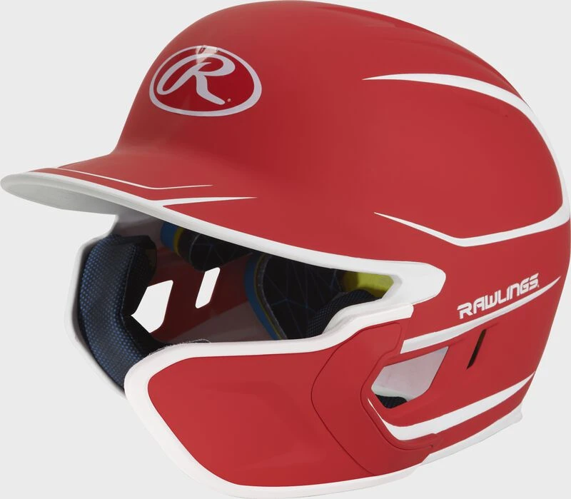 Rawlings Mach Custom Batting Helmet 1 Rawlings Mach Custom Batting Helmet