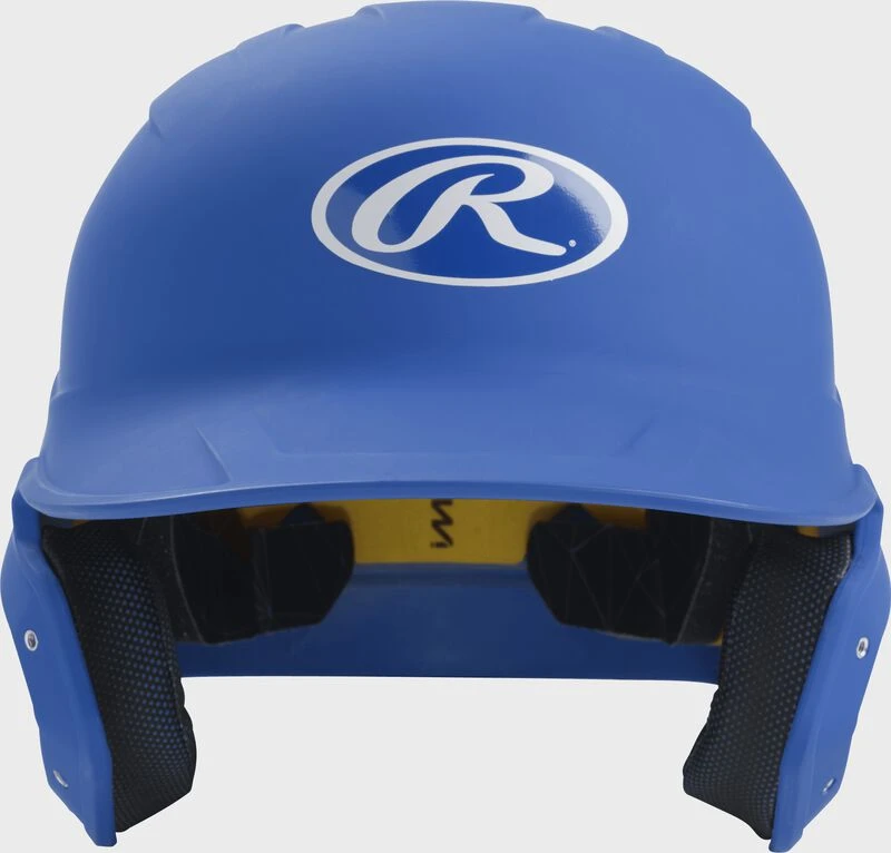 Rawlings Mach Batting Helmet, Senior & Junior Sizes 3 Rawlings Mach Batting Helmet, Senior & Junior Sizes - Image 3