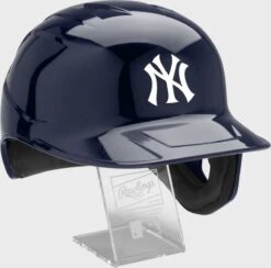 Rawlings MLB Replica Helmet, All 30 Teams -Rawlings Shop MLBMR NYY 6