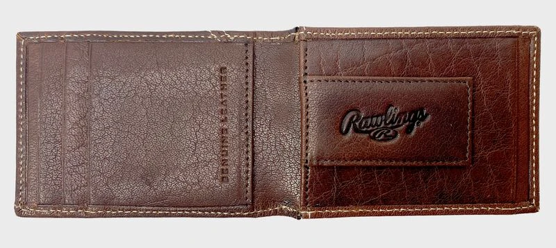 Rawlings Buffalo Voyager Front Pocket Wallet 2 Rawlings Buffalo Voyager Front Pocket Wallet - Image 2
