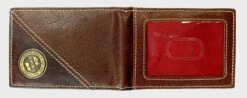 Rawlings Buffalo Voyager Front Pocket Wallet 5 Rawlings Buffalo Voyager Front Pocket Wallet -Rawlings Shop MW497 202 3