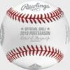 Rawlings 2019 Washington Nationals National League Champions Baseball