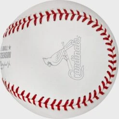 Rawlings MLB 2019 National League Championship Series Dueling Baseball -Rawlings Shop NLCS19DL 4