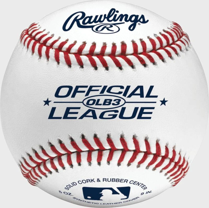 Rawlings Official League Recreational Baseballs 1 Rawlings Official League Recreational Baseballs