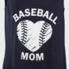 Rawlings Women's Baseball Mom Tank Top