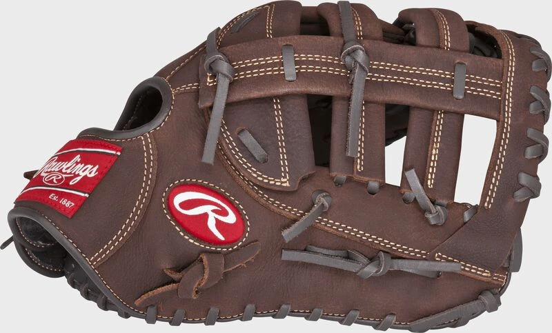 Rawlings Player Preferred 12.5 In First Base Mitt 1 Rawlings Player Preferred 12.5 In First Base Mitt