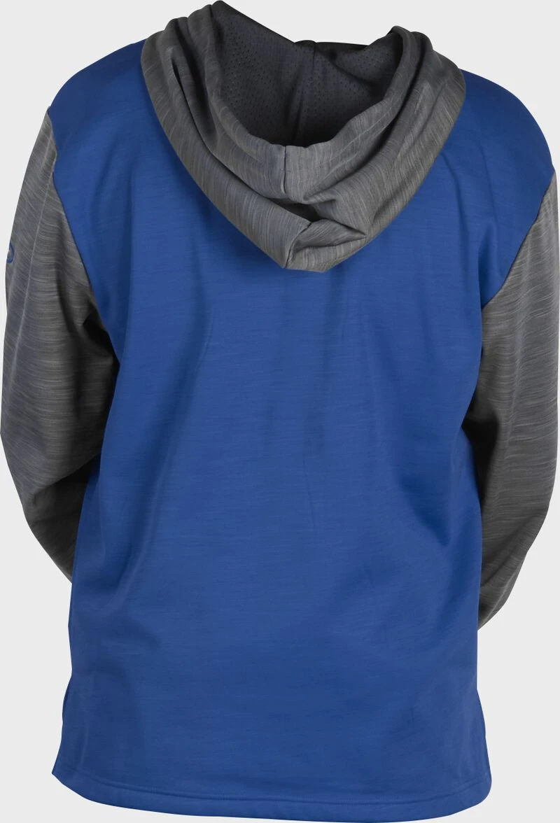 Rawlings Long Sleeve Hoodie, Adult & Youth 2 Rawlings Long Sleeve Hoodie, Adult & Youth - Image 2