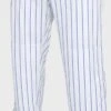 Rawlings Semi-Relaxed Pinstripe Baseball Pants, Adult & Youth