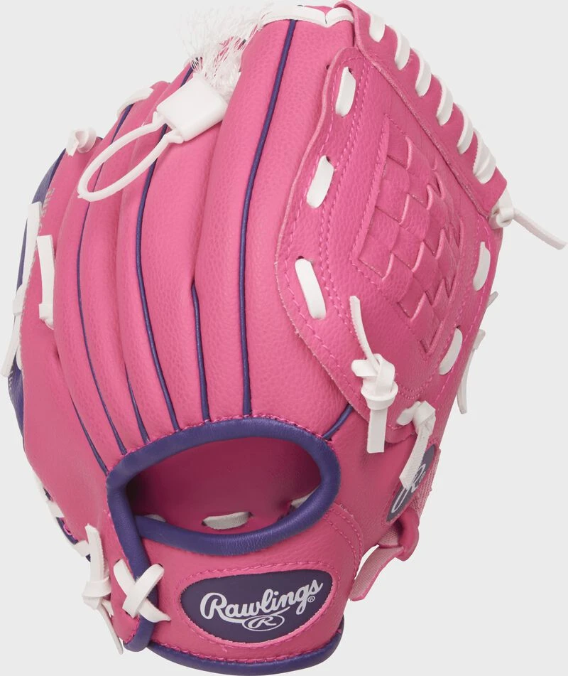 Rawlings Players Series 9 In Softball Glove With Soft Core Ball 2 Rawlings Players Series 9 In Softball Glove With Soft Core Ball - Image 2