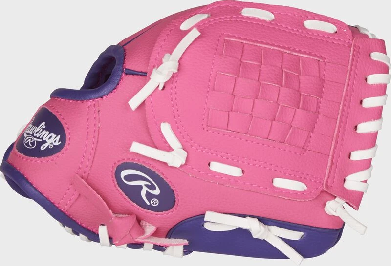 Rawlings Players Series 9 In Softball Glove With Soft Core Ball 1 Rawlings Players Series 9 In Softball Glove With Soft Core Ball
