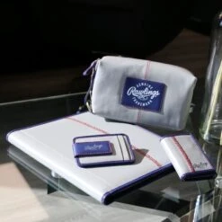 Rawlings "Pop" Baseball Stitch Portfolio Tablet Case -Rawlings Shop POP GR 101