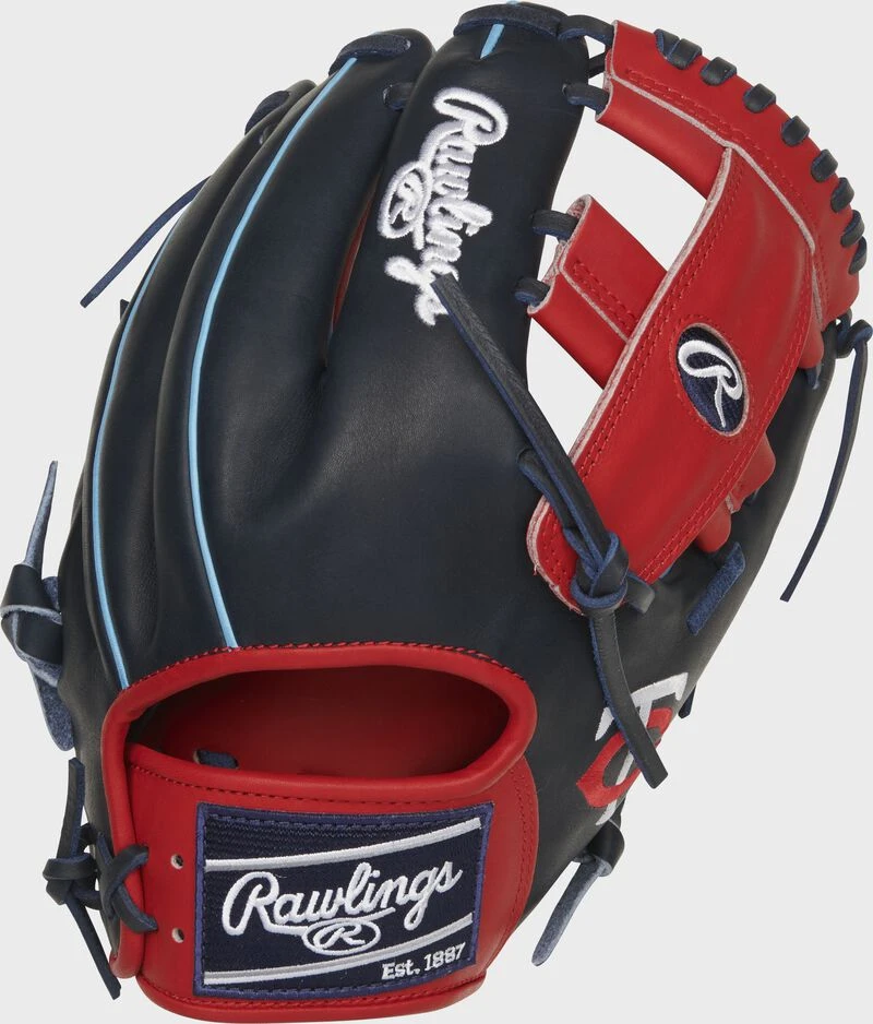 Rawlings 2021 Minnesota Twins Heart Of The Hide Glove 2 Rawlings 2021 Minnesota Twins Heart Of The Hide Glove - Image 2