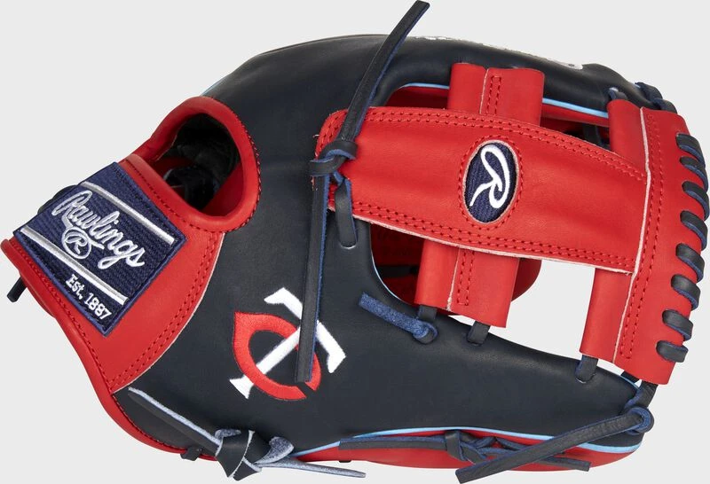 Rawlings 2021 Minnesota Twins Heart Of The Hide Glove 1 Rawlings 2021 Minnesota Twins Heart Of The Hide Glove
