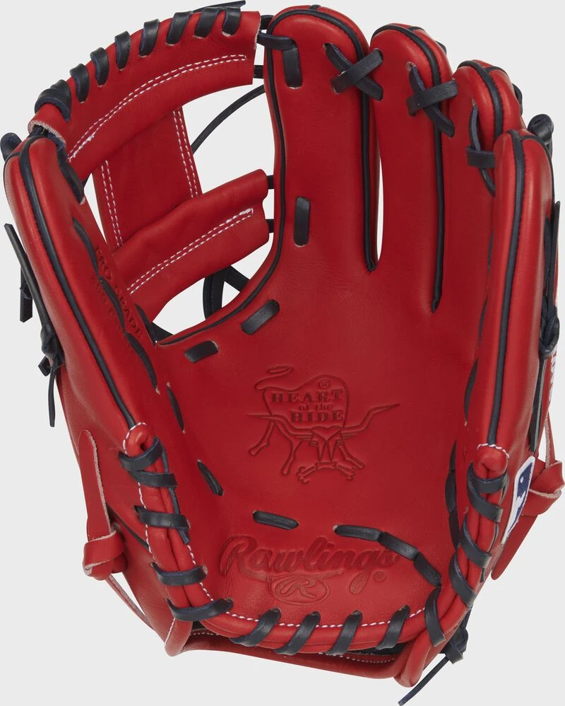 Rawlings 2023 Los Angeles Angels Heart Of The Hide Glove 3 Rawlings 2023 Los Angeles Angels Heart Of The Hide Glove - Image 3