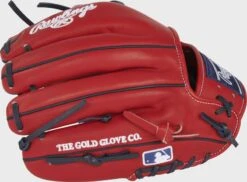 Rawlings 2023 Los Angeles Angels Heart Of The Hide Glove 7 Rawlings 2023 Los Angeles Angels Heart Of The Hide Glove -Rawlings Shop PRO204 2A 4