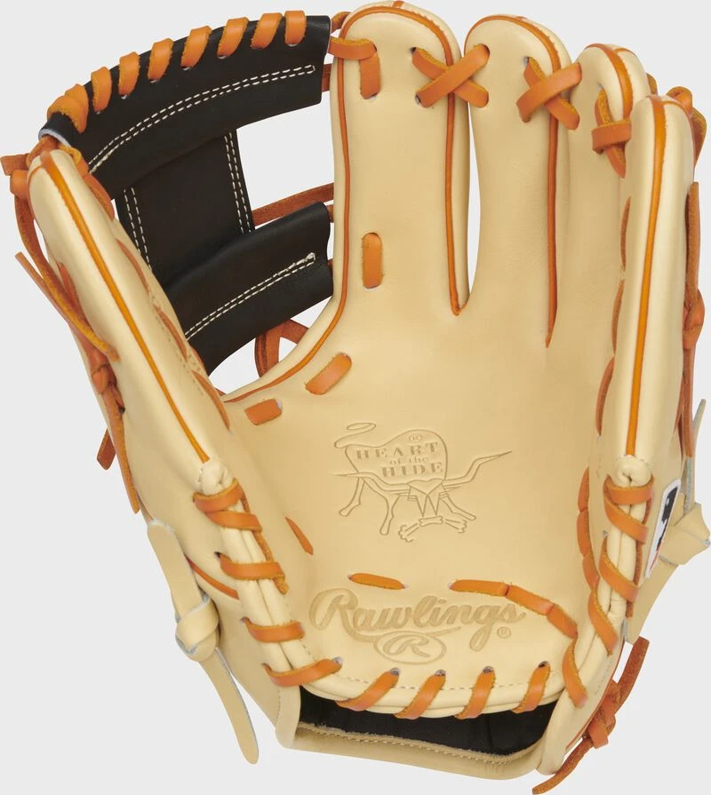 Rawlings 2021 Baltimore Orioles Heart Of The Hide Glove 3 Rawlings 2021 Baltimore Orioles Heart Of The Hide Glove - Image 3