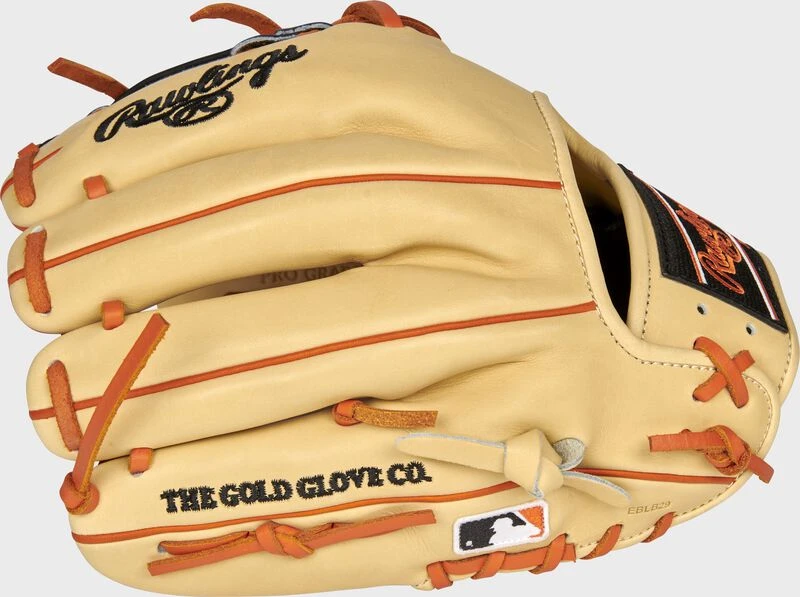 Rawlings 2021 Baltimore Orioles Heart Of The Hide Glove 4 Rawlings 2021 Baltimore Orioles Heart Of The Hide Glove - Image 4