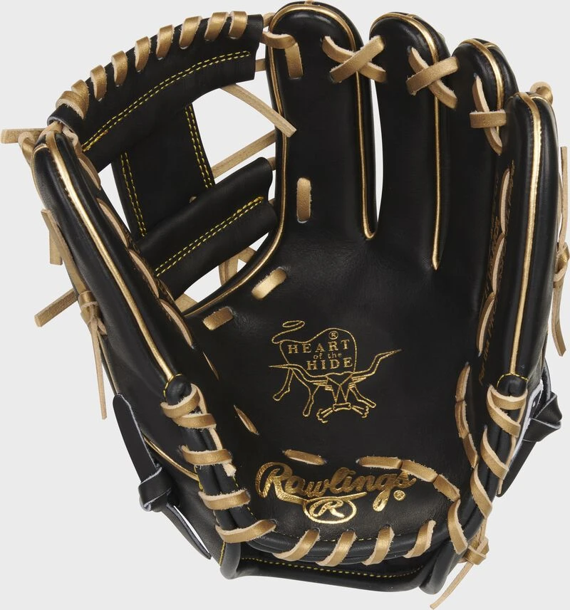 Rawlings 2023 Pittsburgh Pirates Heart Of The Hide Glove 3 Rawlings 2023 Pittsburgh Pirates Heart Of The Hide Glove - Image 3