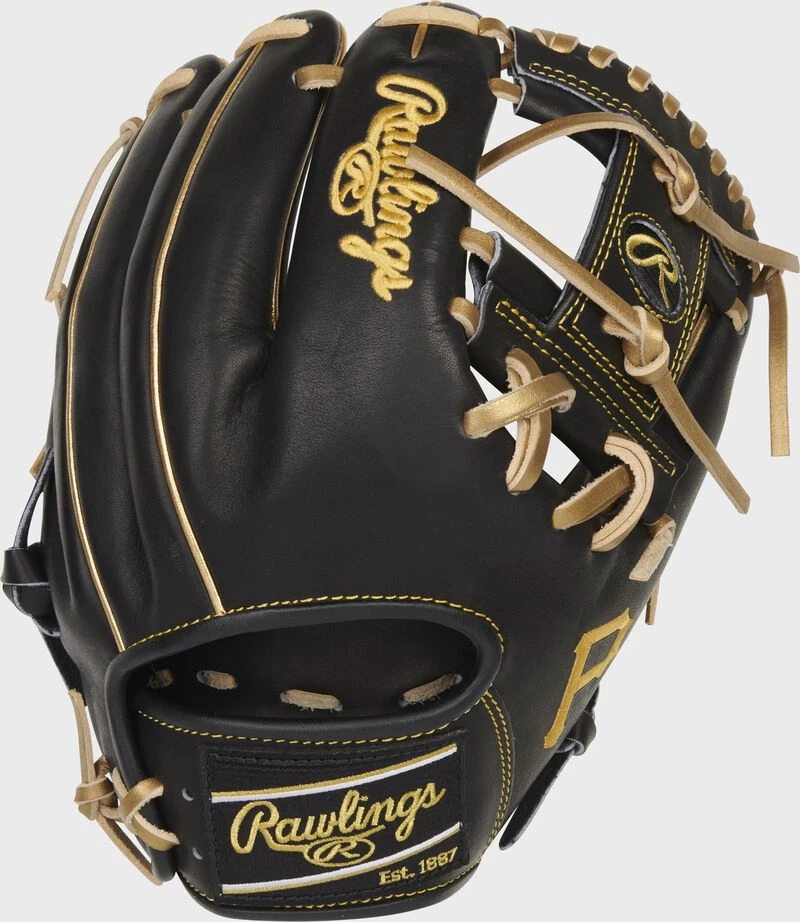 Rawlings 2023 Pittsburgh Pirates Heart Of The Hide Glove 2 Rawlings 2023 Pittsburgh Pirates Heart Of The Hide Glove - Image 2
