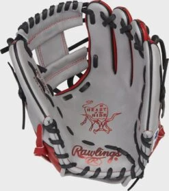 Rawlings 2023 Cincinnati Reds Heart Of The Hide Glove 6 Rawlings 2023 Cincinnati Reds Heart Of The Hide Glove -Rawlings Shop PRO204 2CIN 1