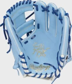 Rawlings 2023 Kansas City Royals Heart Of The Hide Glove -Rawlings Shop PRO204 2KC 1
