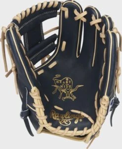 Rawlings 2023 Milwaukee Brewers Heart Of The Hide Glove -Rawlings Shop PRO204 2MB 1