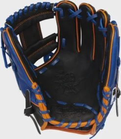 Rawlings 2023 New York Mets Heart Of The Hide Glove 6 Rawlings 2023 New York Mets Heart Of The Hide Glove -Rawlings Shop PRO204 2METS 1