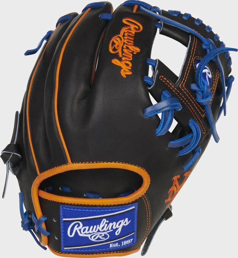 Rawlings 2023 New York Mets Heart Of The Hide Glove 2 Rawlings 2023 New York Mets Heart Of The Hide Glove - Image 2