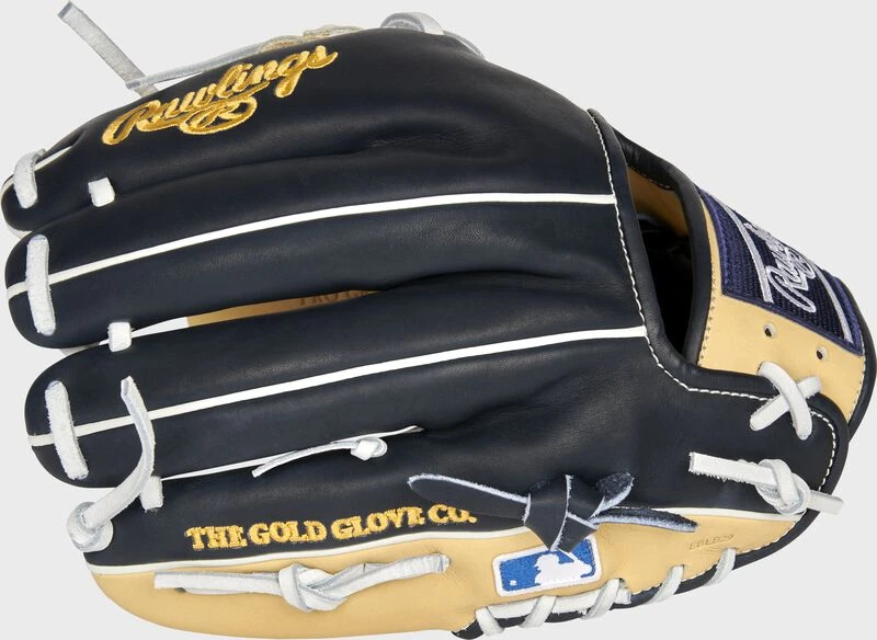 Rawlings 2021 Milwaukee Brewers Heart Of The Hide Glove 4 Rawlings 2021 Milwaukee Brewers Heart Of The Hide Glove - Image 4