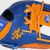 Rawlings 2021 New York Mets Heart Of The Hide Glove