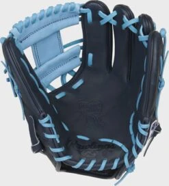 Rawlings 2023 Tampa Bay Rays Heart Of The Hide Glove 6 Rawlings 2023 Tampa Bay Rays Heart Of The Hide Glove -Rawlings Shop PRO204 2RAYS 1