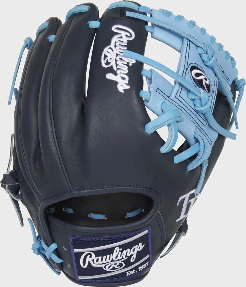 Rawlings 2023 Tampa Bay Rays Heart Of The Hide Glove 2 Rawlings 2023 Tampa Bay Rays Heart Of The Hide Glove - Image 2