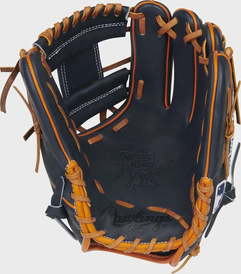 Rawlings 2023 Houston Astros Heart Of The Hide Glove 3 Rawlings 2023 Houston Astros Heart Of The Hide Glove - Image 3