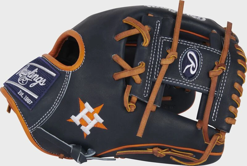 Rawlings 2023 Houston Astros Heart Of The Hide Glove 1 Rawlings 2023 Houston Astros Heart Of The Hide Glove