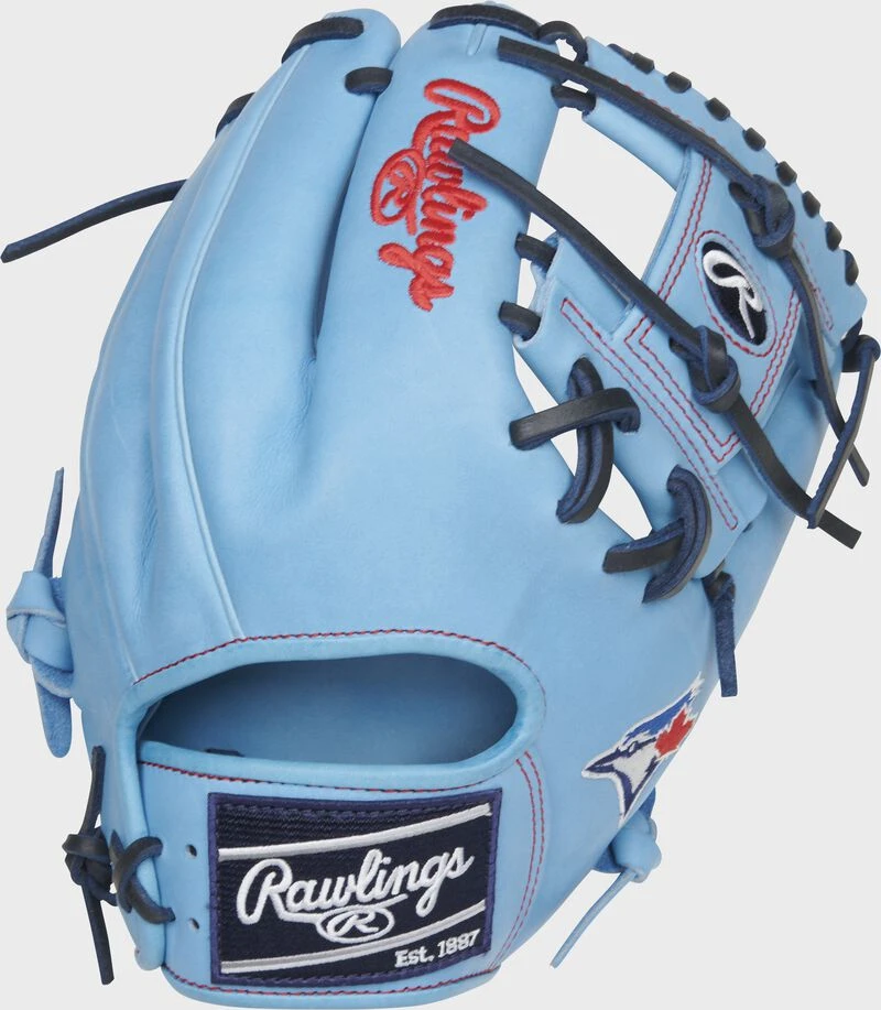 Rawlings 2021 Toronto Blue Jays Heart Of The Hide Glove 2 Rawlings 2021 Toronto Blue Jays Heart Of The Hide Glove - Image 2
