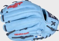 Rawlings 2021 Toronto Blue Jays Heart Of The Hide Glove 7 Rawlings 2021 Toronto Blue Jays Heart Of The Hide Glove -Rawlings Shop PRO204 2TOR 4