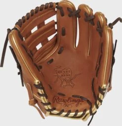 Rawlings 2023 San Diego Padres Heart Of The Hide Glove 6 Rawlings 2023 San Diego Padres Heart Of The Hide Glove -Rawlings Shop PRO204 6SD 1