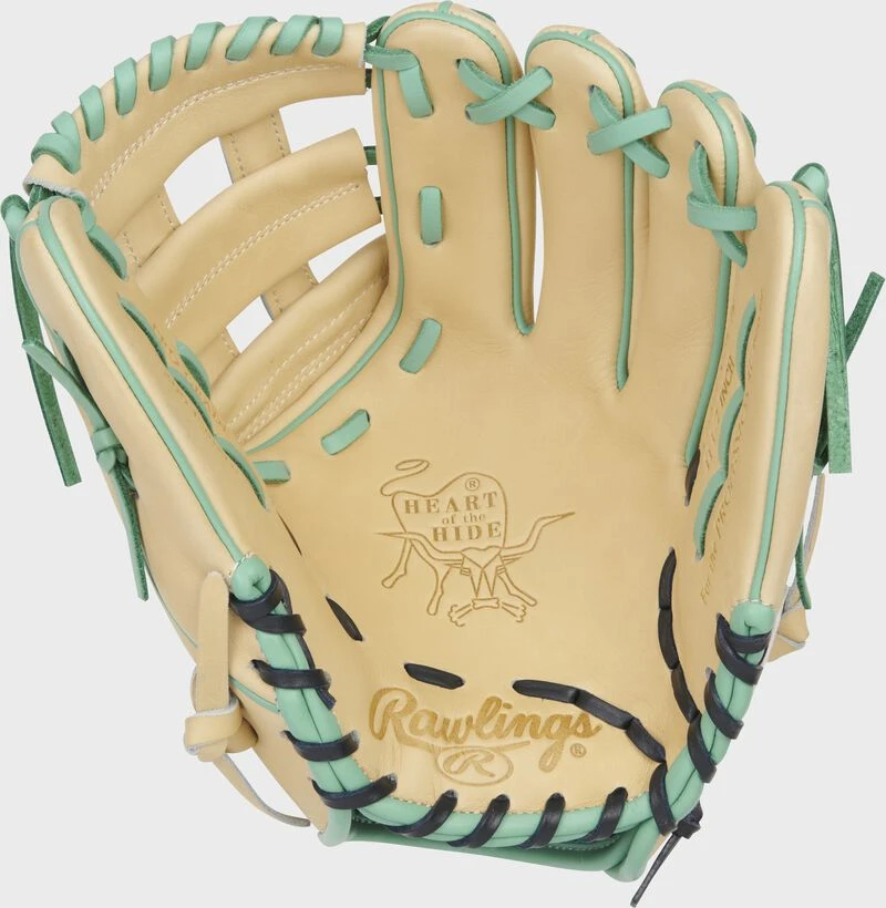 Rawlings 2023 Seattle Mariners Heart Of The Hide Glove 3 Rawlings 2023 Seattle Mariners Heart Of The Hide Glove - Image 3