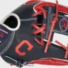 Rawlings 2021 Cleveland Indians Heart Of The Hide Glove