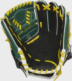Rawlings 2021 Oakland Athletics Heart Of The Hide Glove -Rawlings Shop PRO204W 30OAK 1