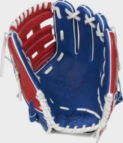 Rawlings 2023 Chicago Cubs Heart Of The Hide Glove 6 Rawlings 2023 Chicago Cubs Heart Of The Hide Glove -Rawlings Shop PRO204W 6CHC 1