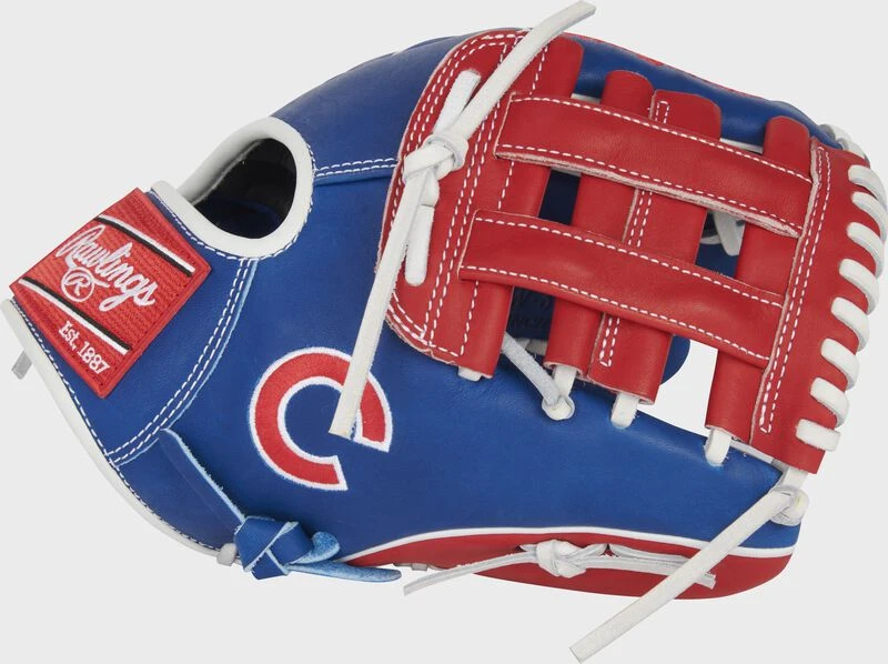 Rawlings 2023 Chicago Cubs Heart Of The Hide Glove 1 Rawlings 2023 Chicago Cubs Heart Of The Hide Glove