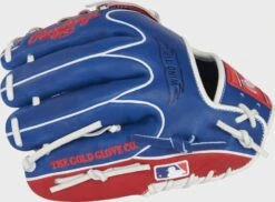 Rawlings 2023 Chicago Cubs Heart Of The Hide Glove 7 Rawlings 2023 Chicago Cubs Heart Of The Hide Glove -Rawlings Shop PRO204W 6CHC 4